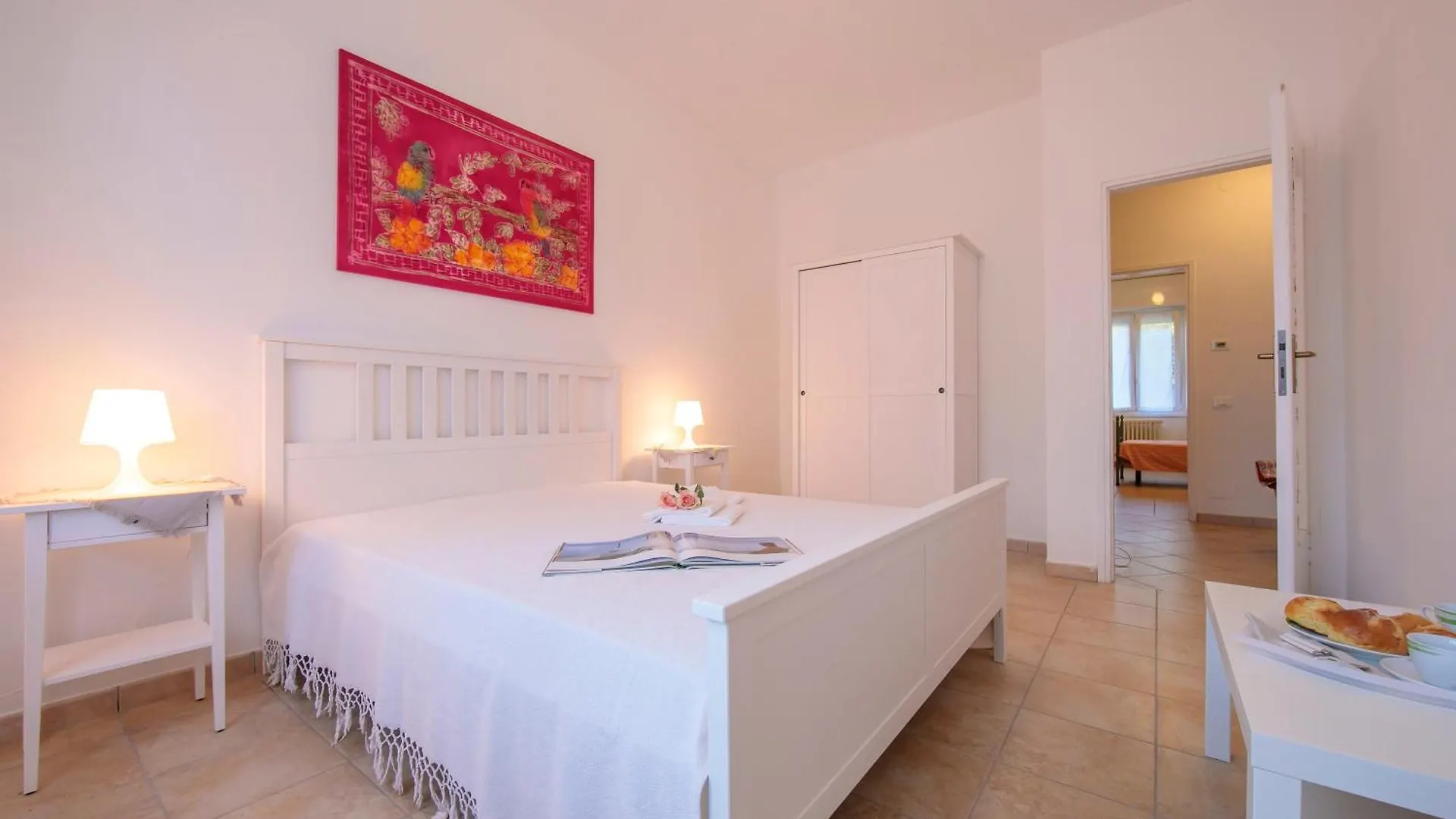 Casa Al Caprifoglio 600M From Beach - Happy Rentals Ispra Italy
